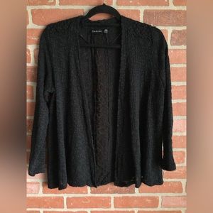 KIM ROGERS cardigan size M